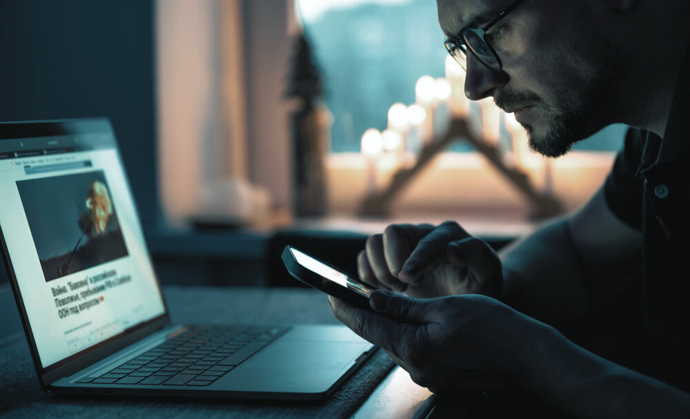 tipos de contenido web