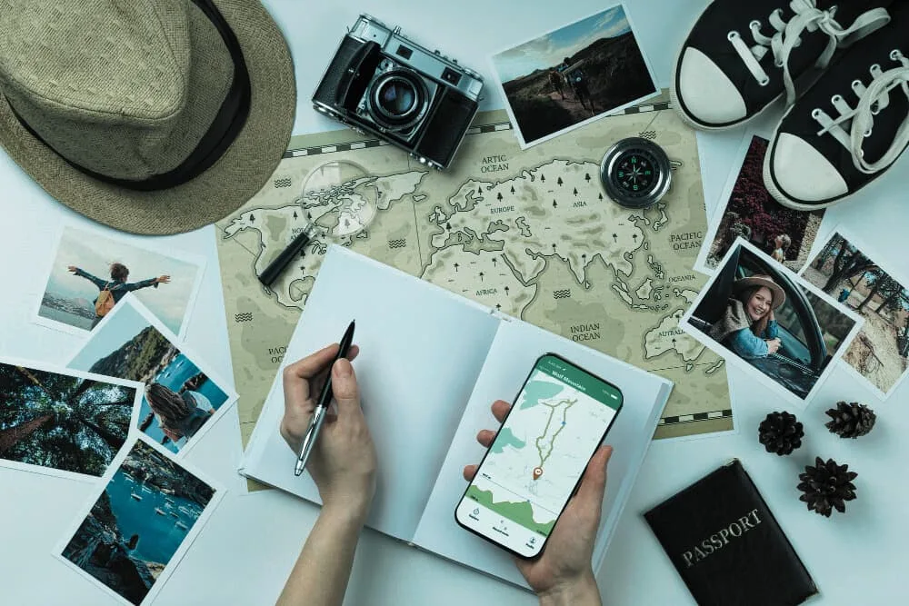 ideas para blog de turismo