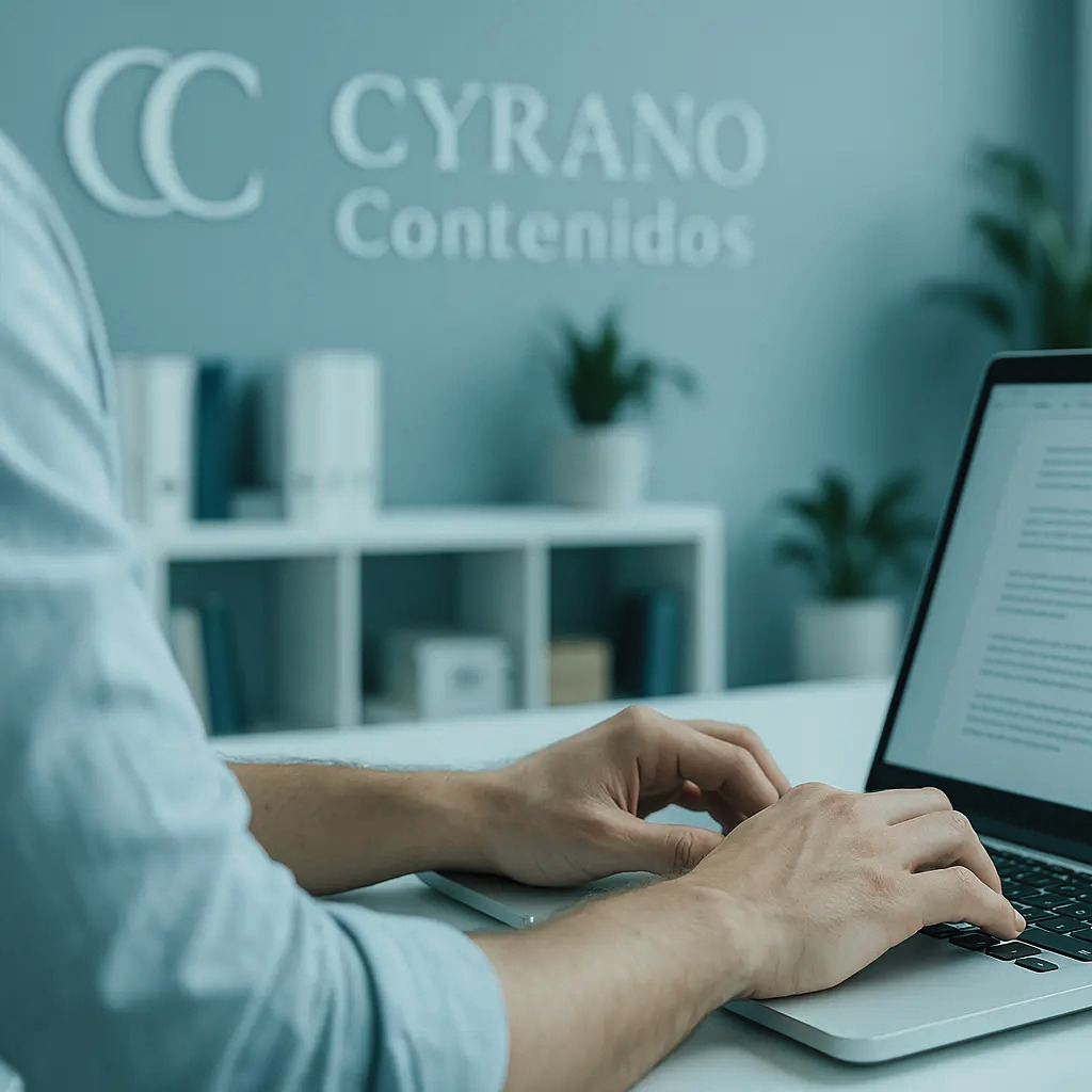 Especialista en contenido SEO